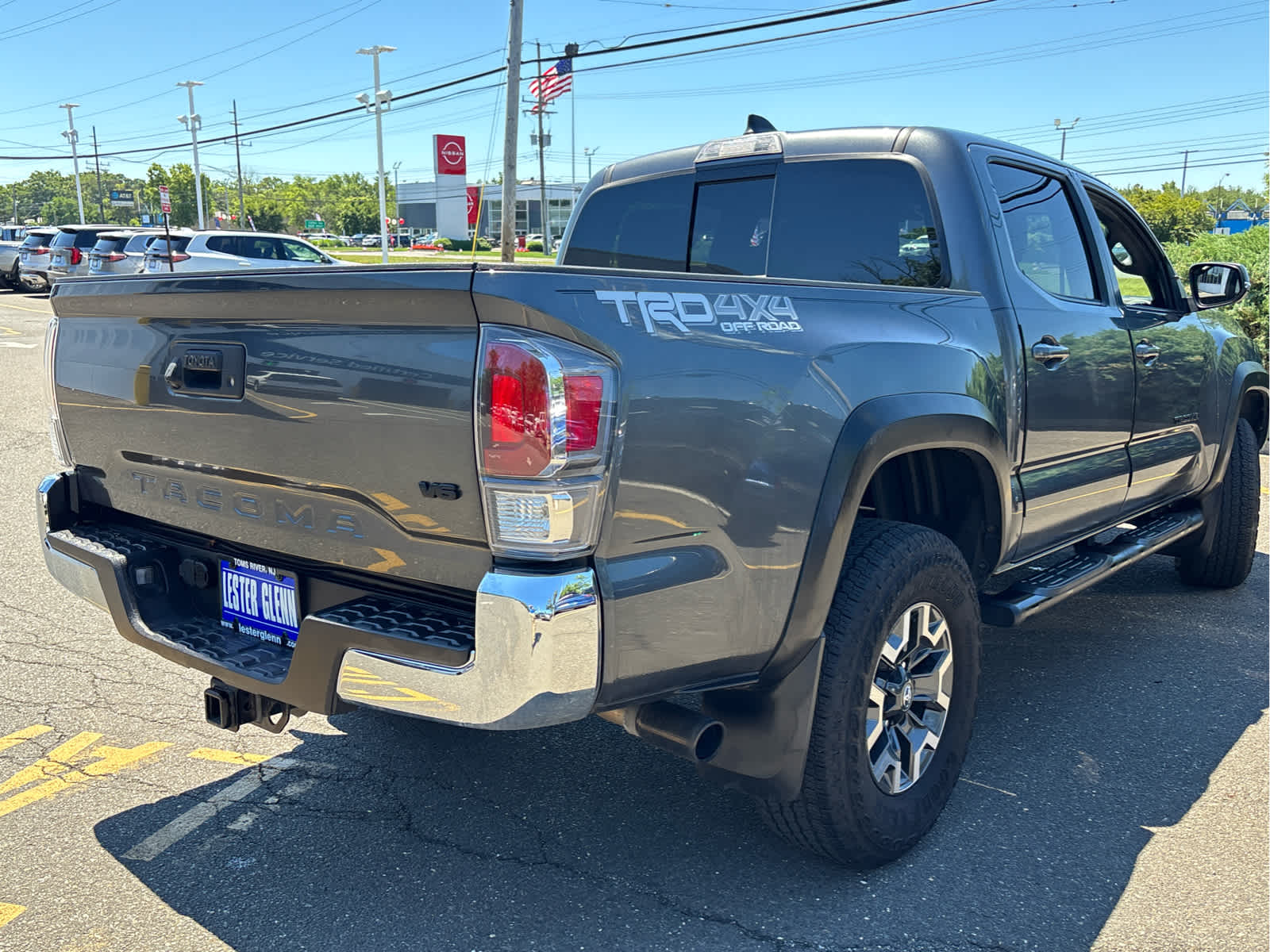 2023 Toyota Tacoma TRD Off Road
