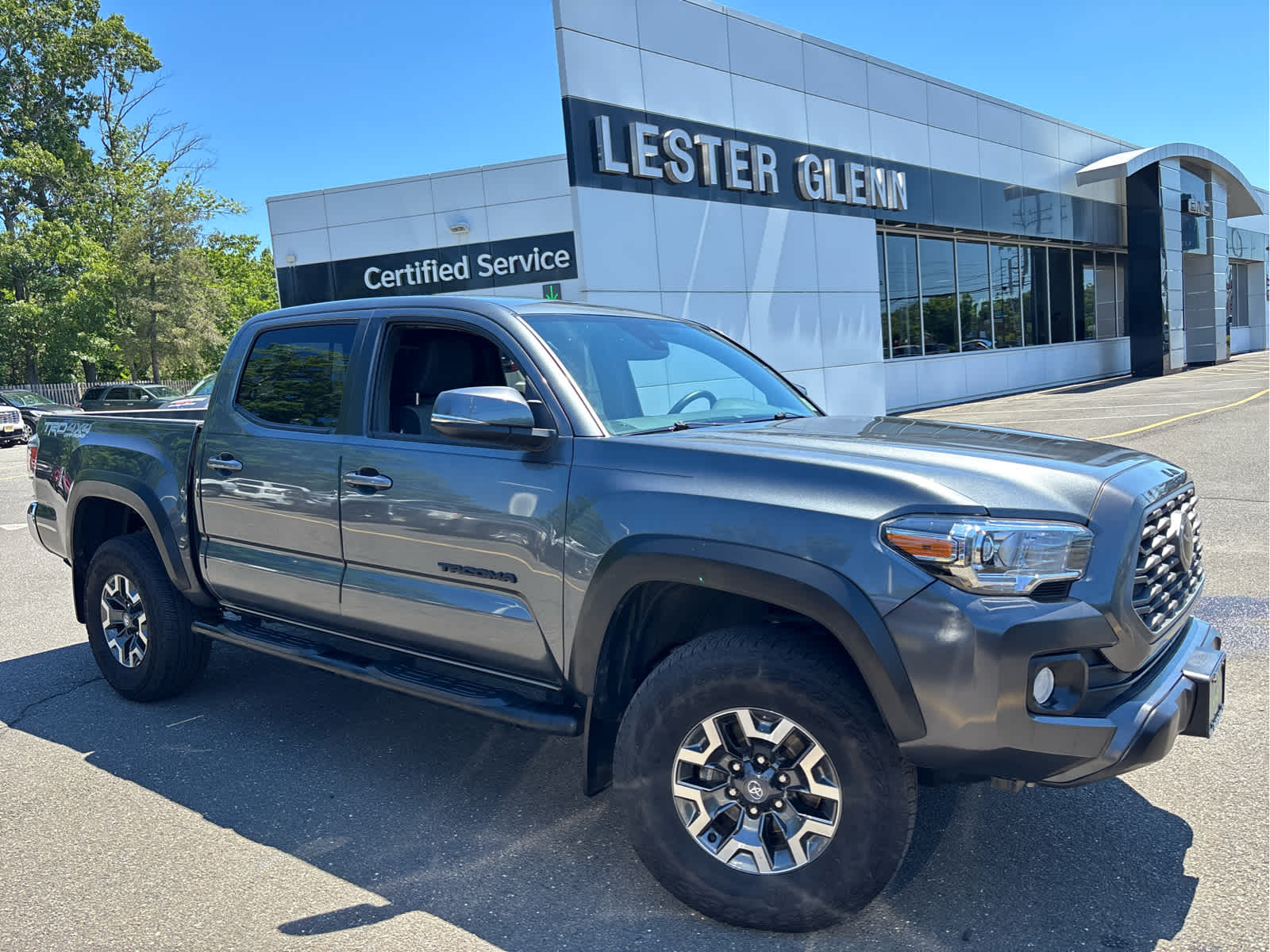 2023 Toyota Tacoma TRD Off Road