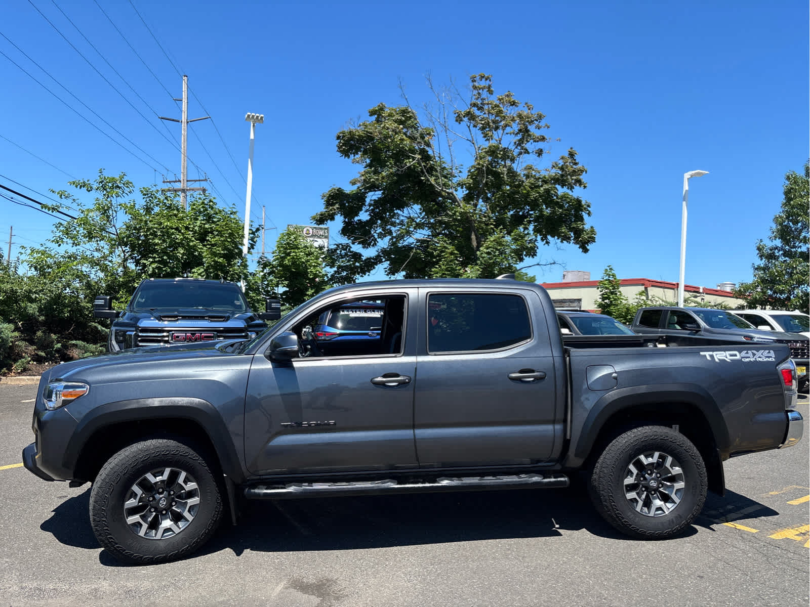 2023 Toyota Tacoma TRD Off Road