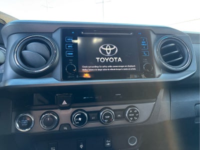 2017 Toyota Tacoma SR5