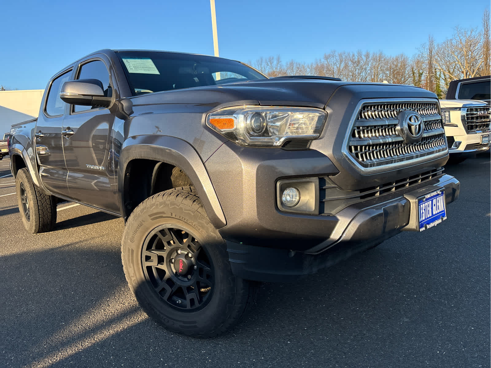 2017 Toyota Tacoma SR5
