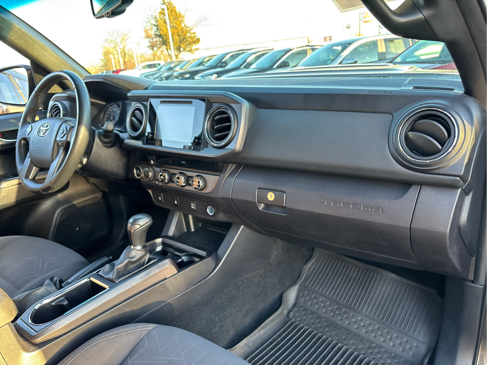 2017 Toyota Tacoma SR5