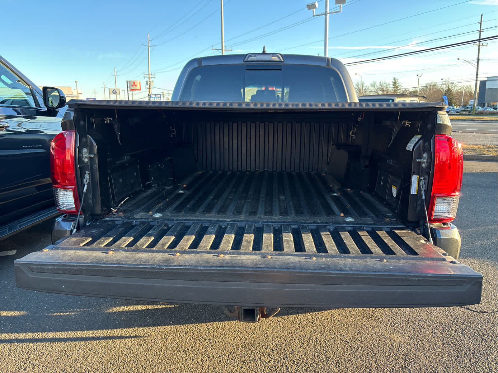 2017 Toyota Tacoma SR5