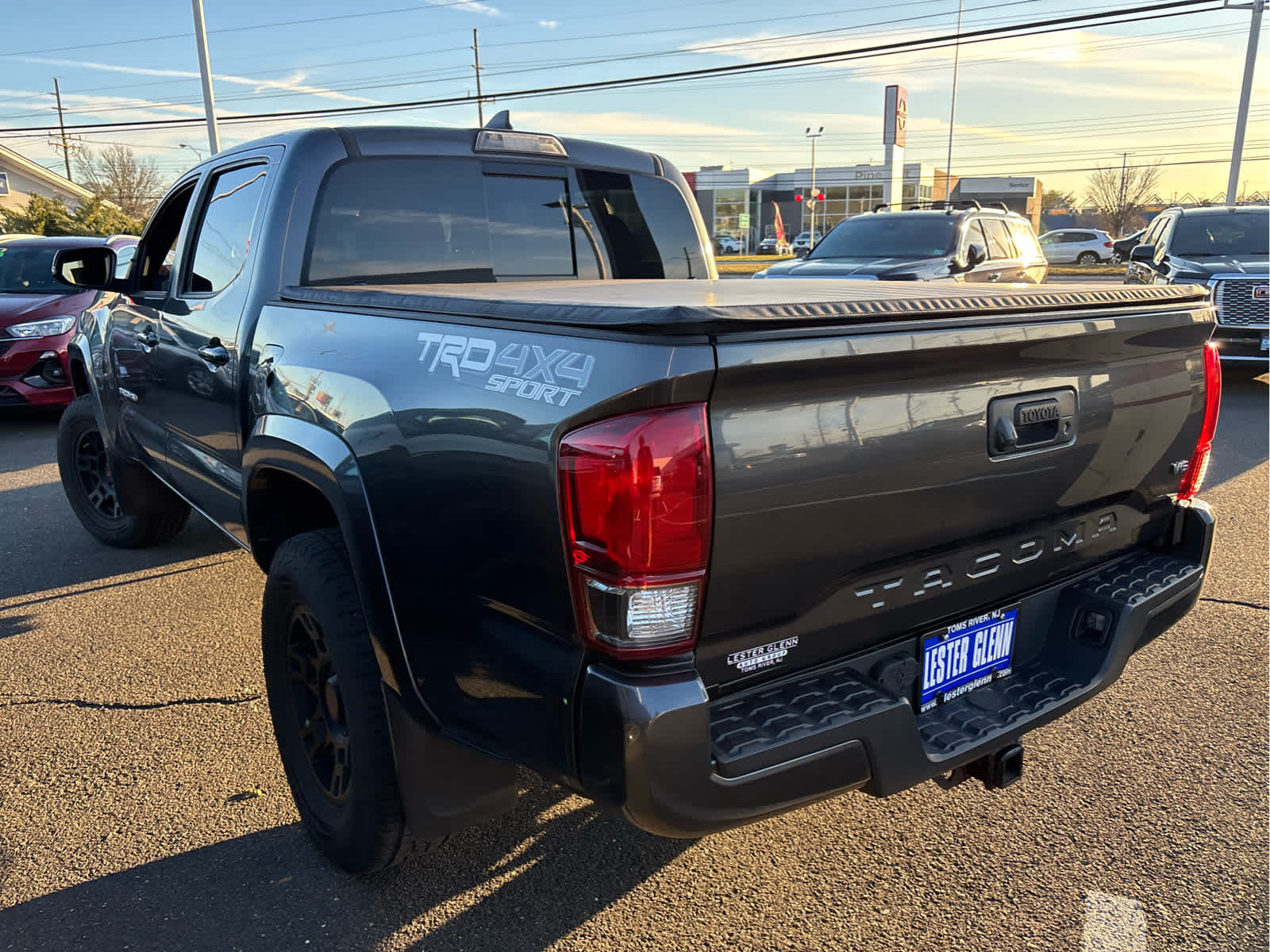 2017 Toyota Tacoma SR5