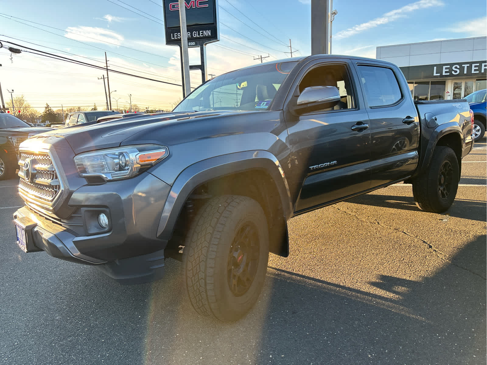 2017 Toyota Tacoma SR5