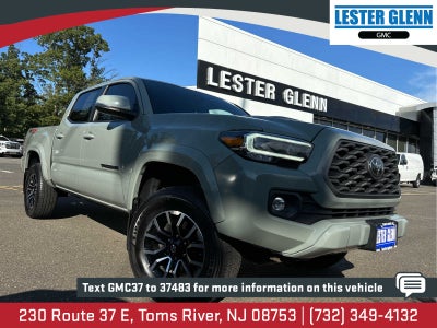 2023 Toyota Tacoma TRD Sport