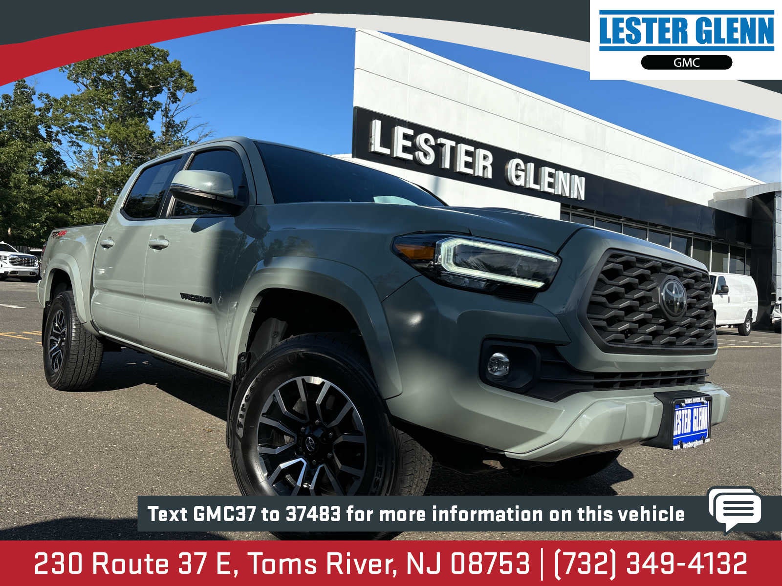 2023 Toyota Tacoma TRD Sport