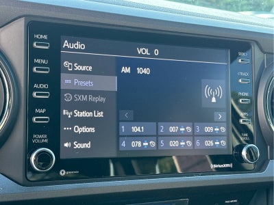 2023 Toyota Tacoma TRD Sport
