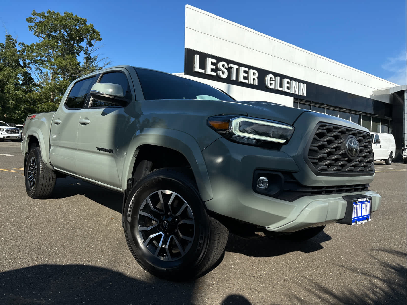 2023 Toyota Tacoma TRD Sport