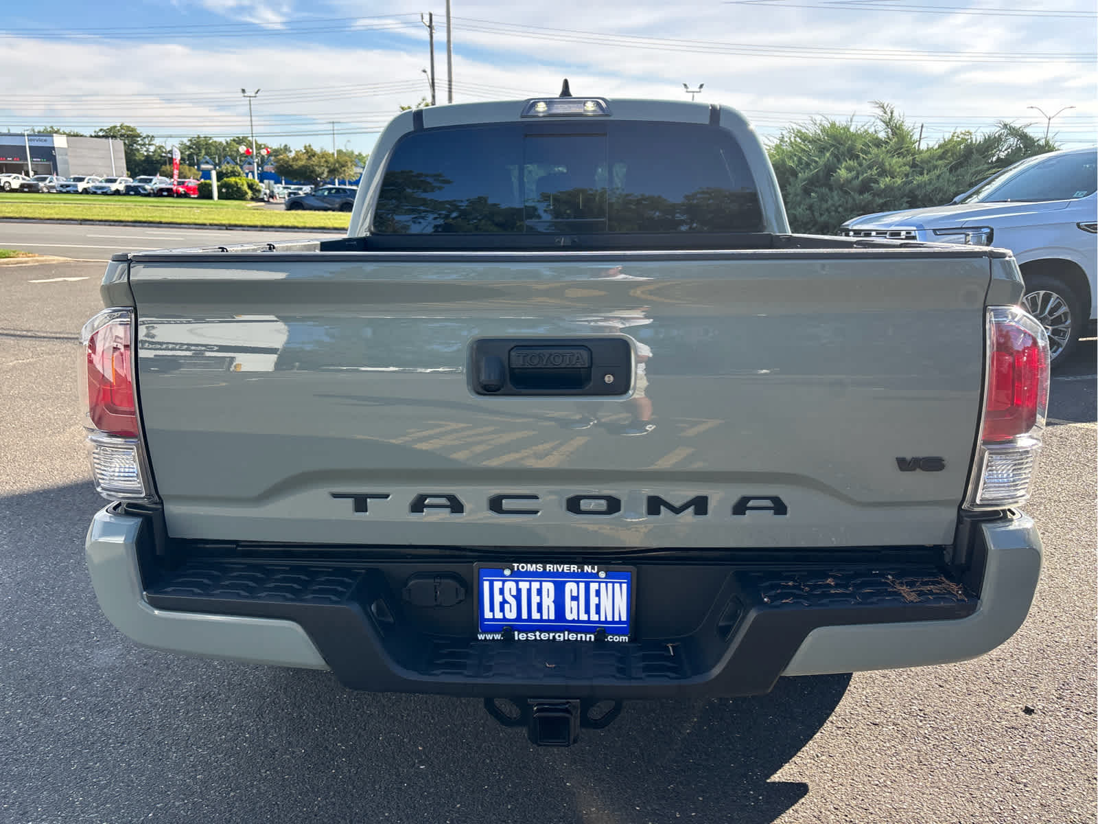 2023 Toyota Tacoma TRD Sport