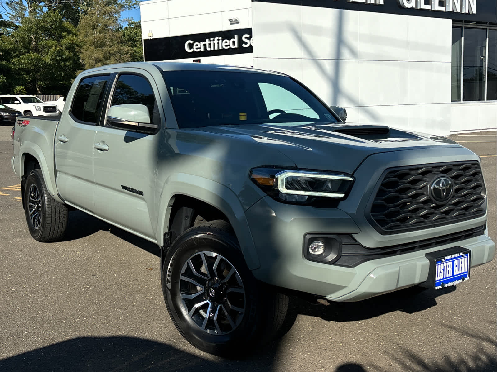 2023 Toyota Tacoma TRD Sport