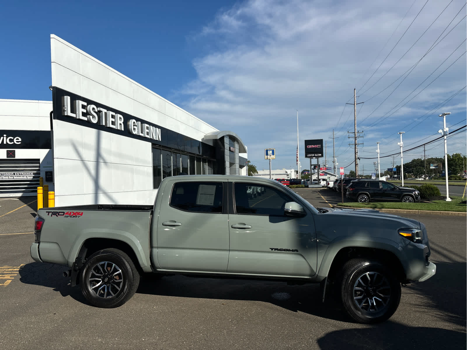 2023 Toyota Tacoma TRD Sport