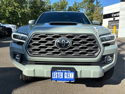 2023 Toyota Tacoma TRD Sport