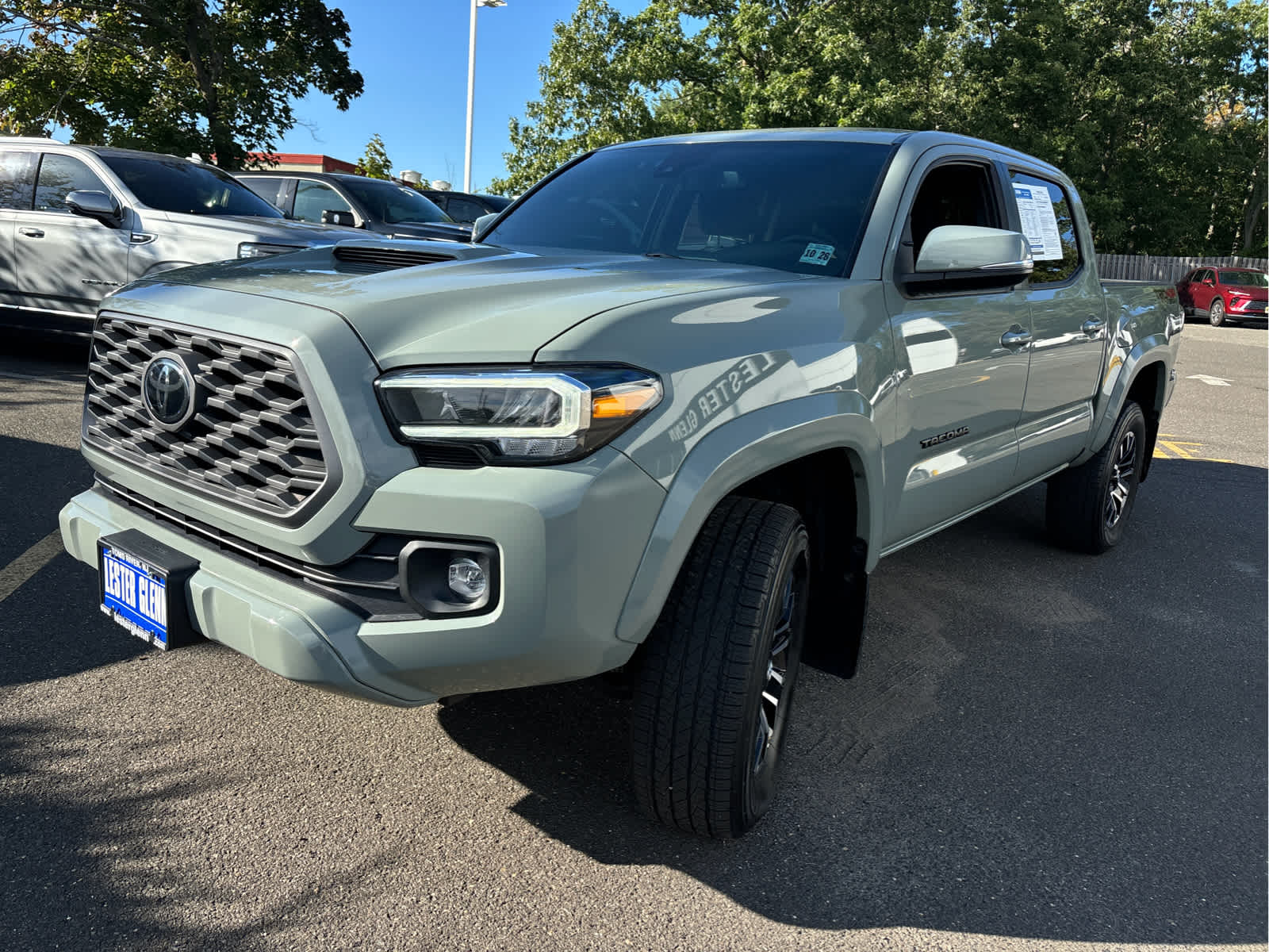 2023 Toyota Tacoma TRD Sport