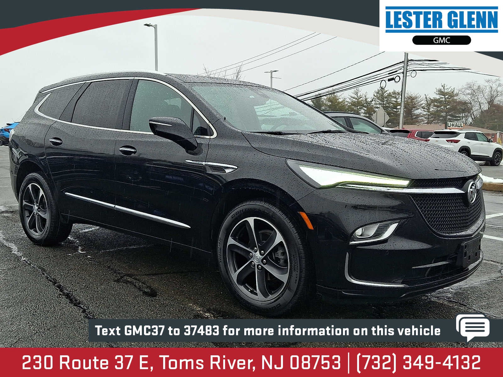 2022 Buick Enclave Essence