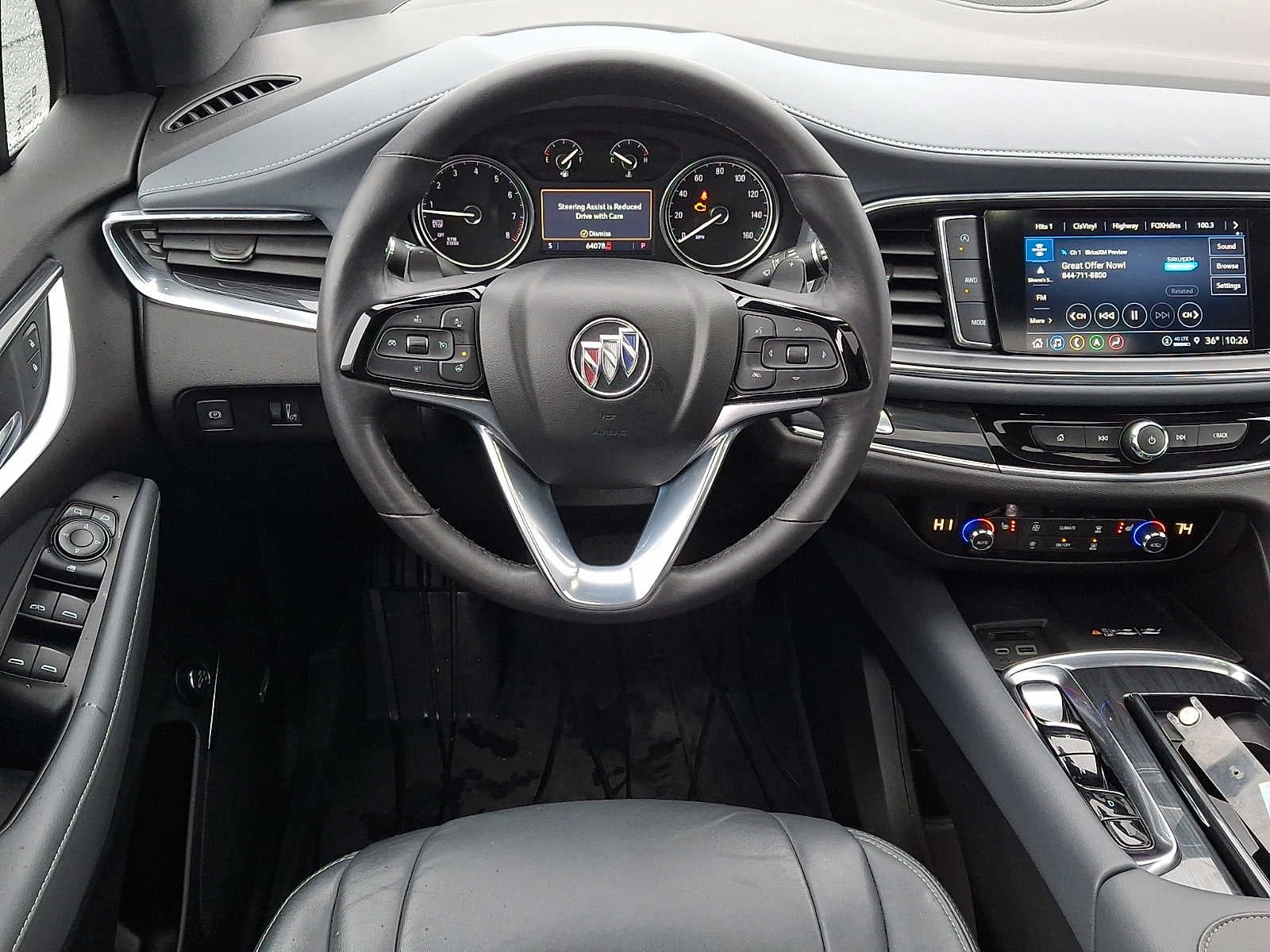 2022 Buick Enclave Essence