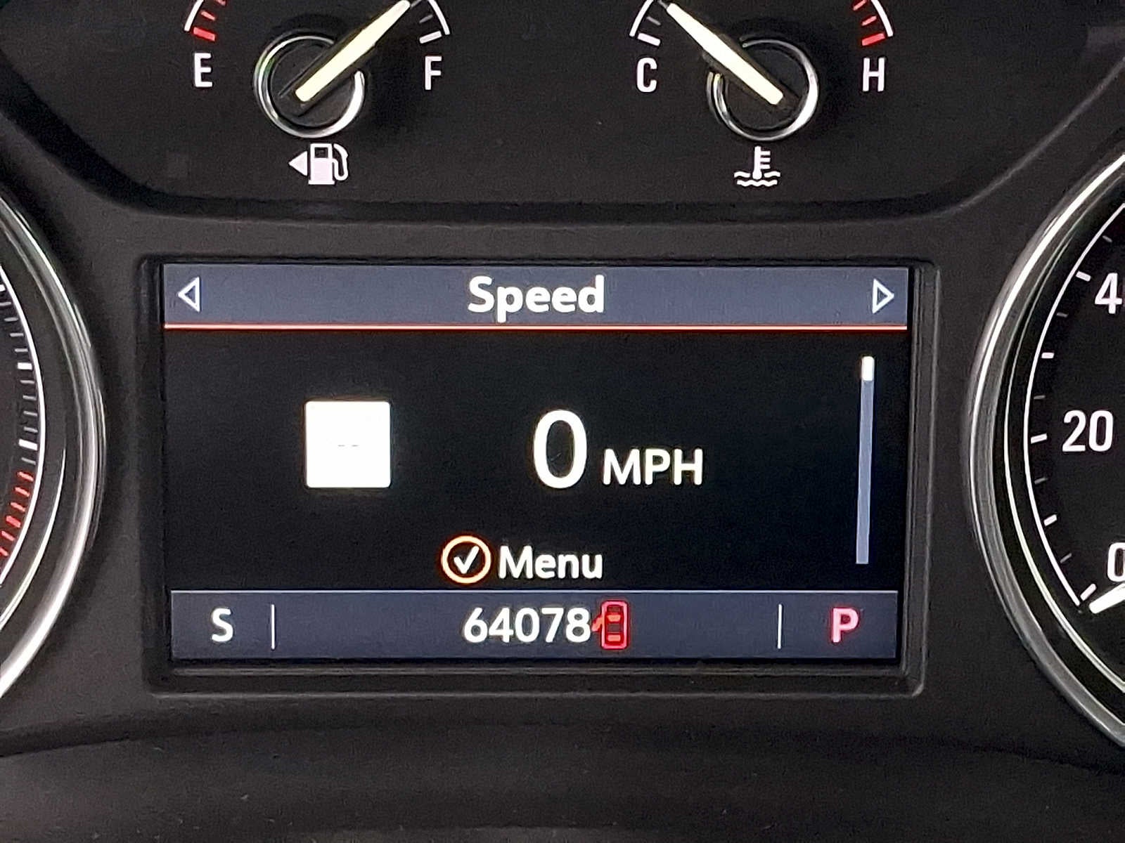 2022 Buick Enclave Essence