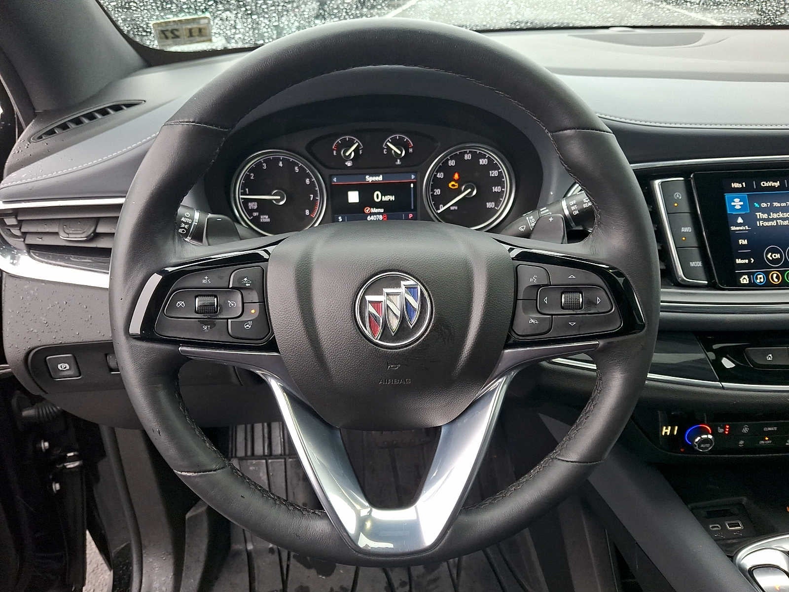 2022 Buick Enclave Essence