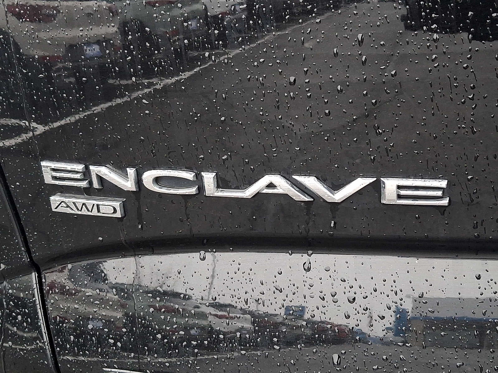 2022 Buick Enclave Essence