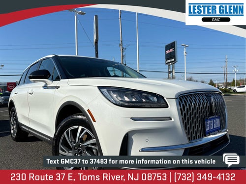 2023 Lincoln Corsair Standard