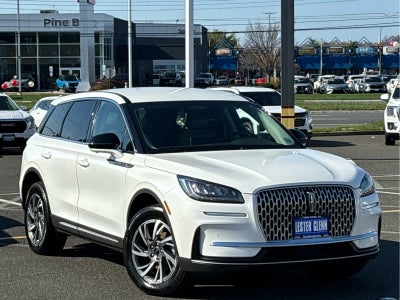 2023 Lincoln Corsair Standard