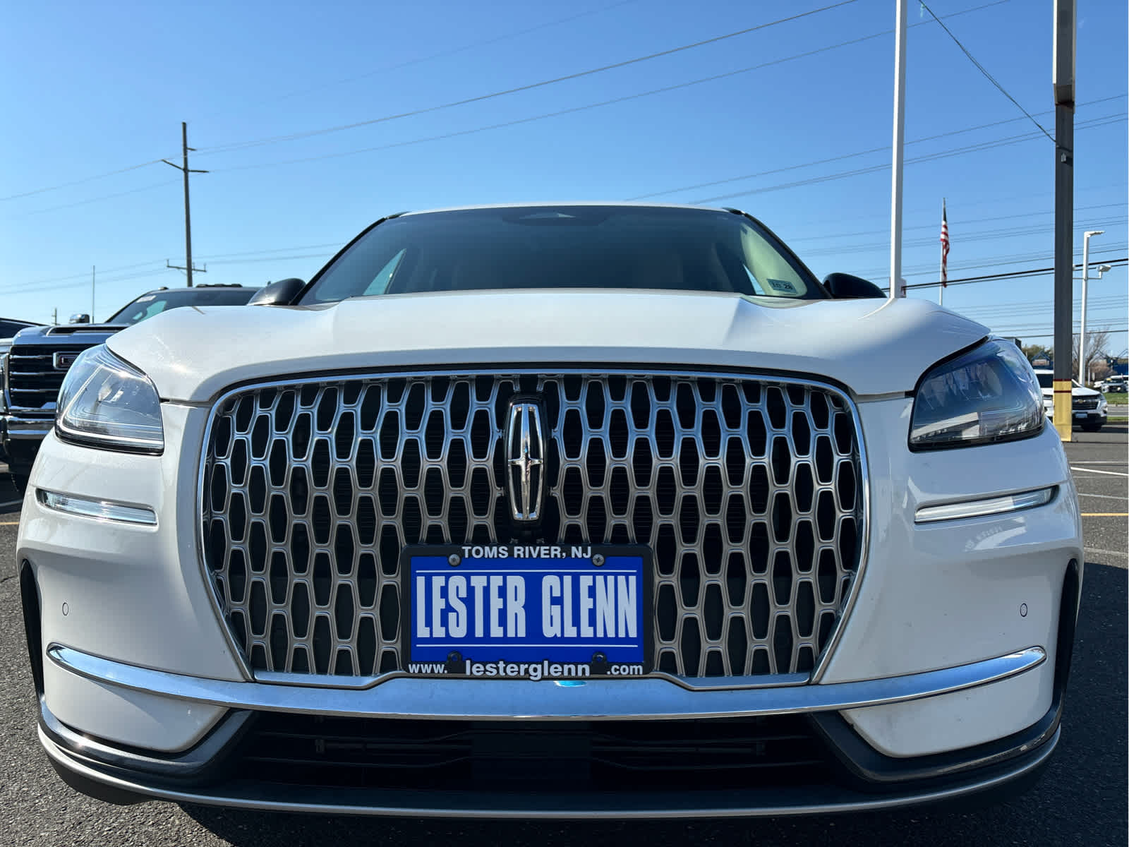 2023 Lincoln Corsair Standard