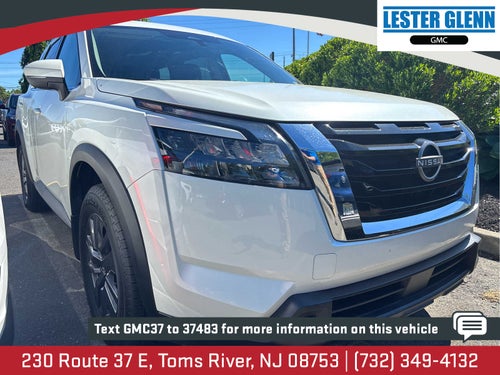 2023 Nissan Pathfinder SV 4WD