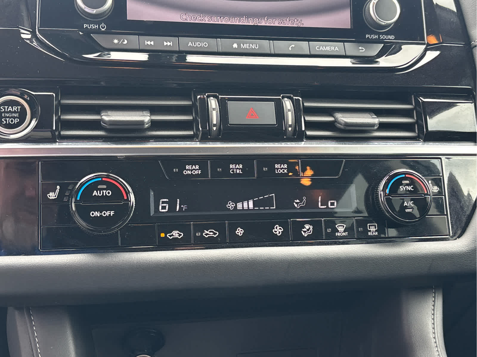 2023 Nissan Pathfinder SV 4WD