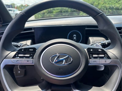 2024 Hyundai Santa Cruz XRT