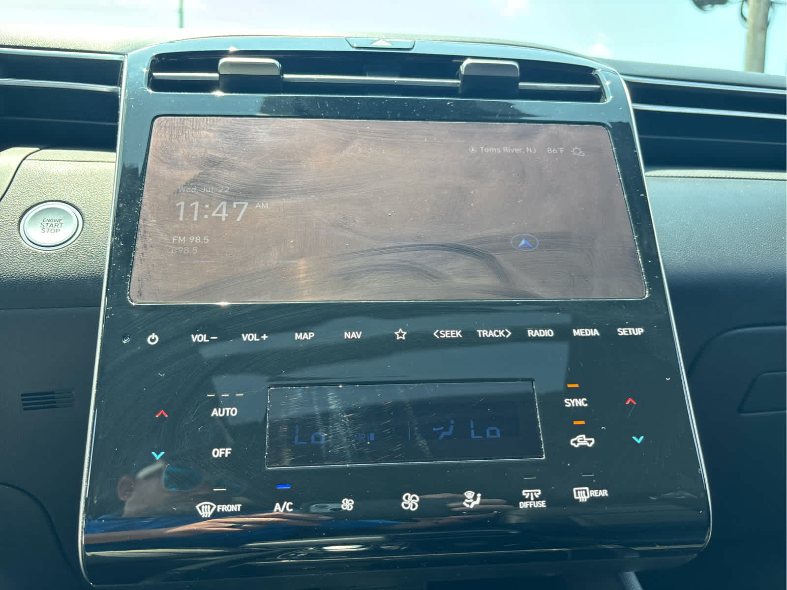 2024 Hyundai Santa Cruz XRT