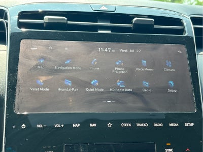 2024 Hyundai Santa Cruz XRT