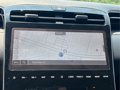 2024 Hyundai Santa Cruz XRT