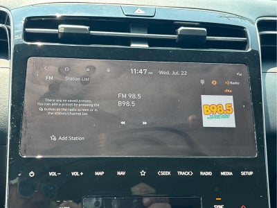 2024 Hyundai Santa Cruz XRT
