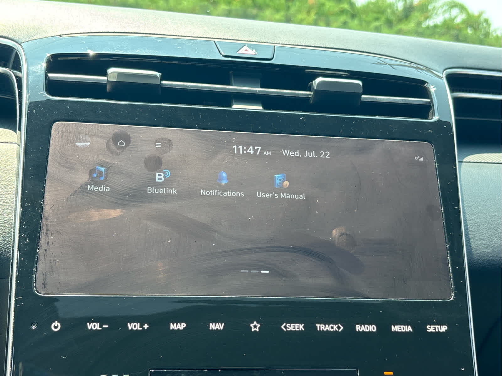 2024 Hyundai Santa Cruz XRT