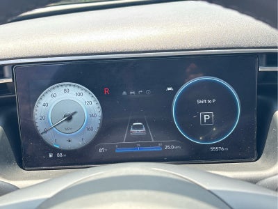 2024 Hyundai Santa Cruz XRT