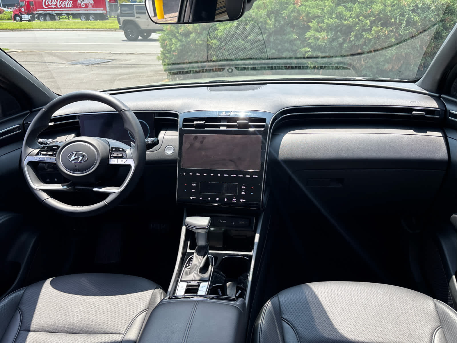 2024 Hyundai Santa Cruz XRT