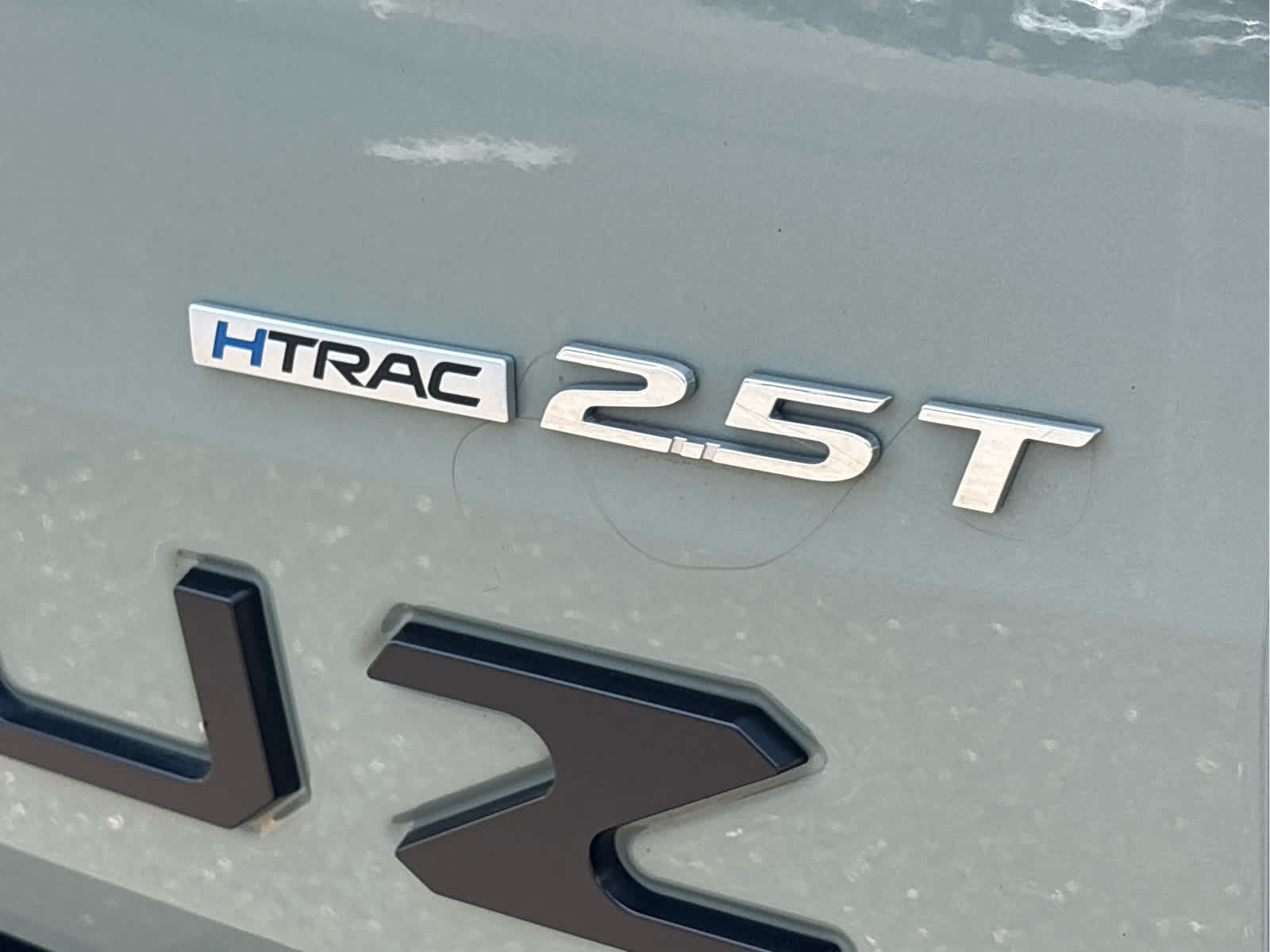 2024 Hyundai Santa Cruz XRT