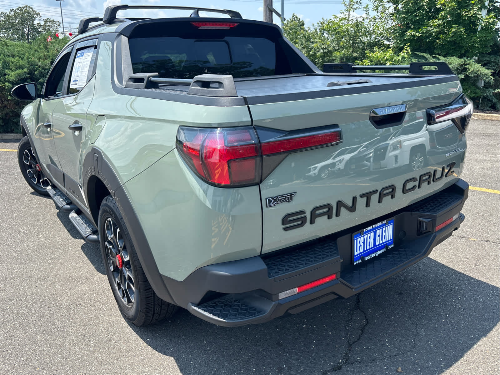 2024 Hyundai Santa Cruz XRT