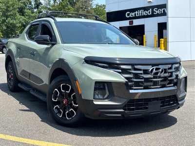 2024 Hyundai Santa Cruz XRT