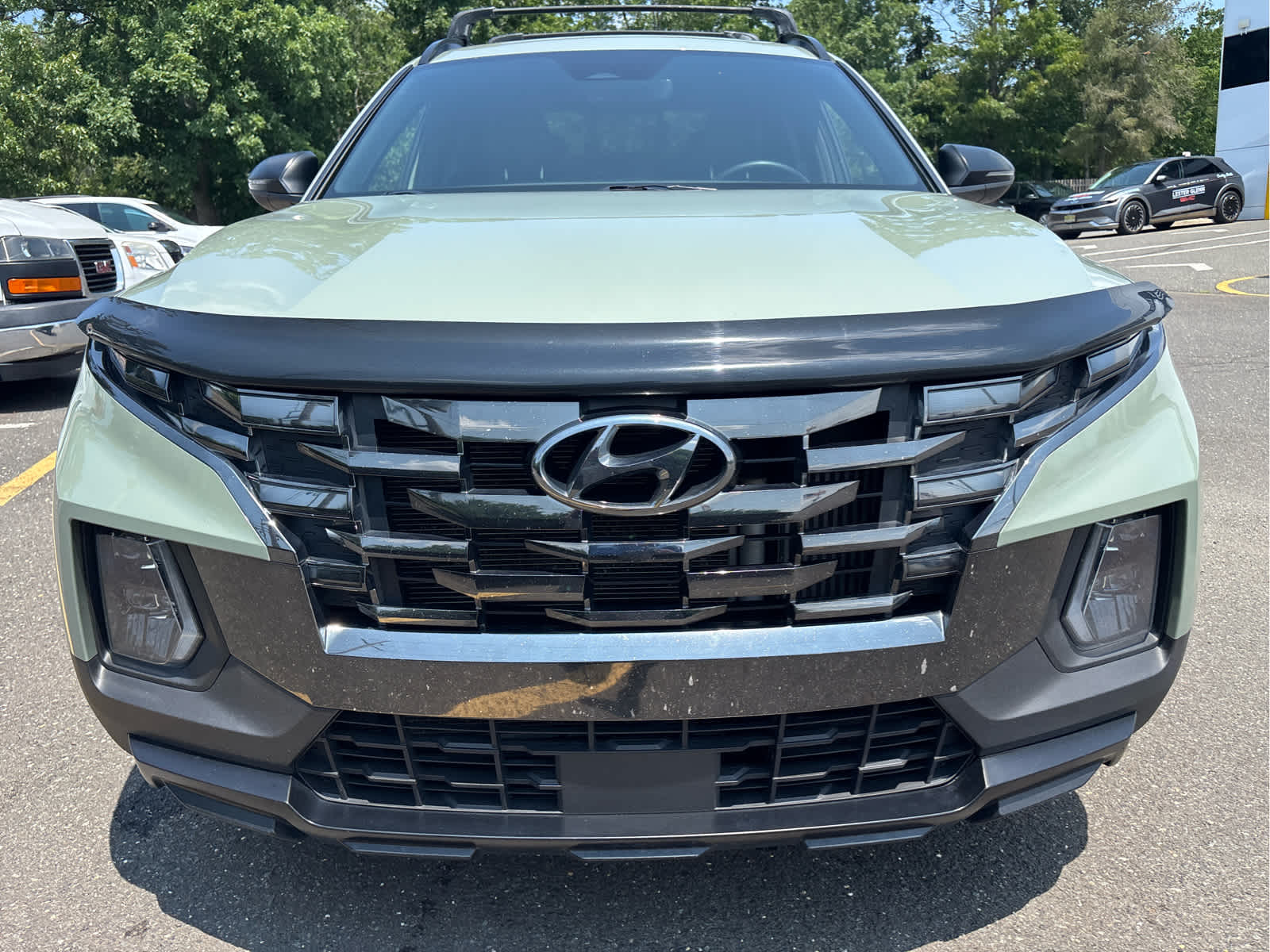 2024 Hyundai Santa Cruz XRT