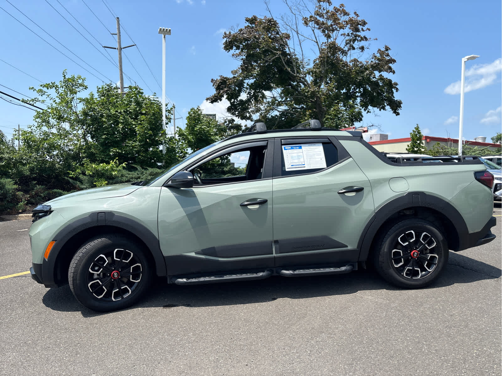 2024 Hyundai Santa Cruz XRT