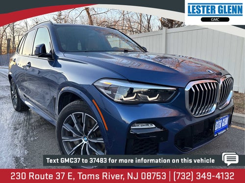 2019 BMW X5 xDrive50i
