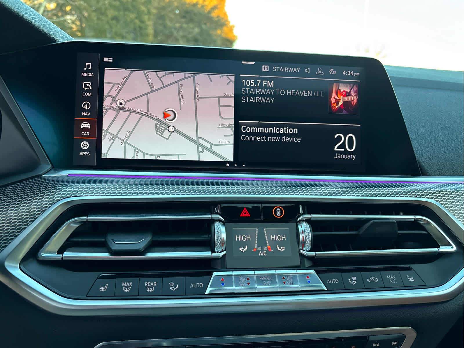 2019 BMW X5 xDrive50i