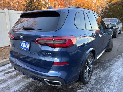 2019 BMW X5 xDrive50i