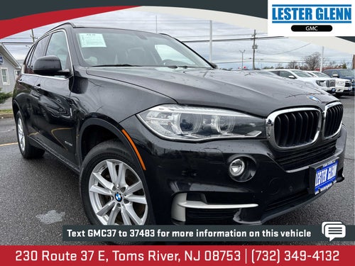 2015 BMW X5 xDrive35i