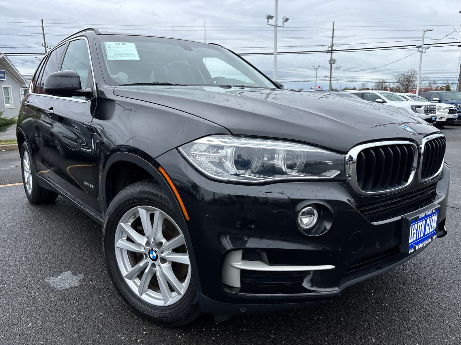 2015 BMW X5 xDrive35i
