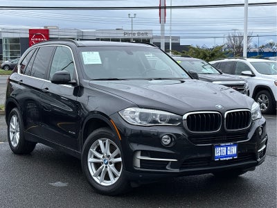 2015 BMW X5 xDrive35i