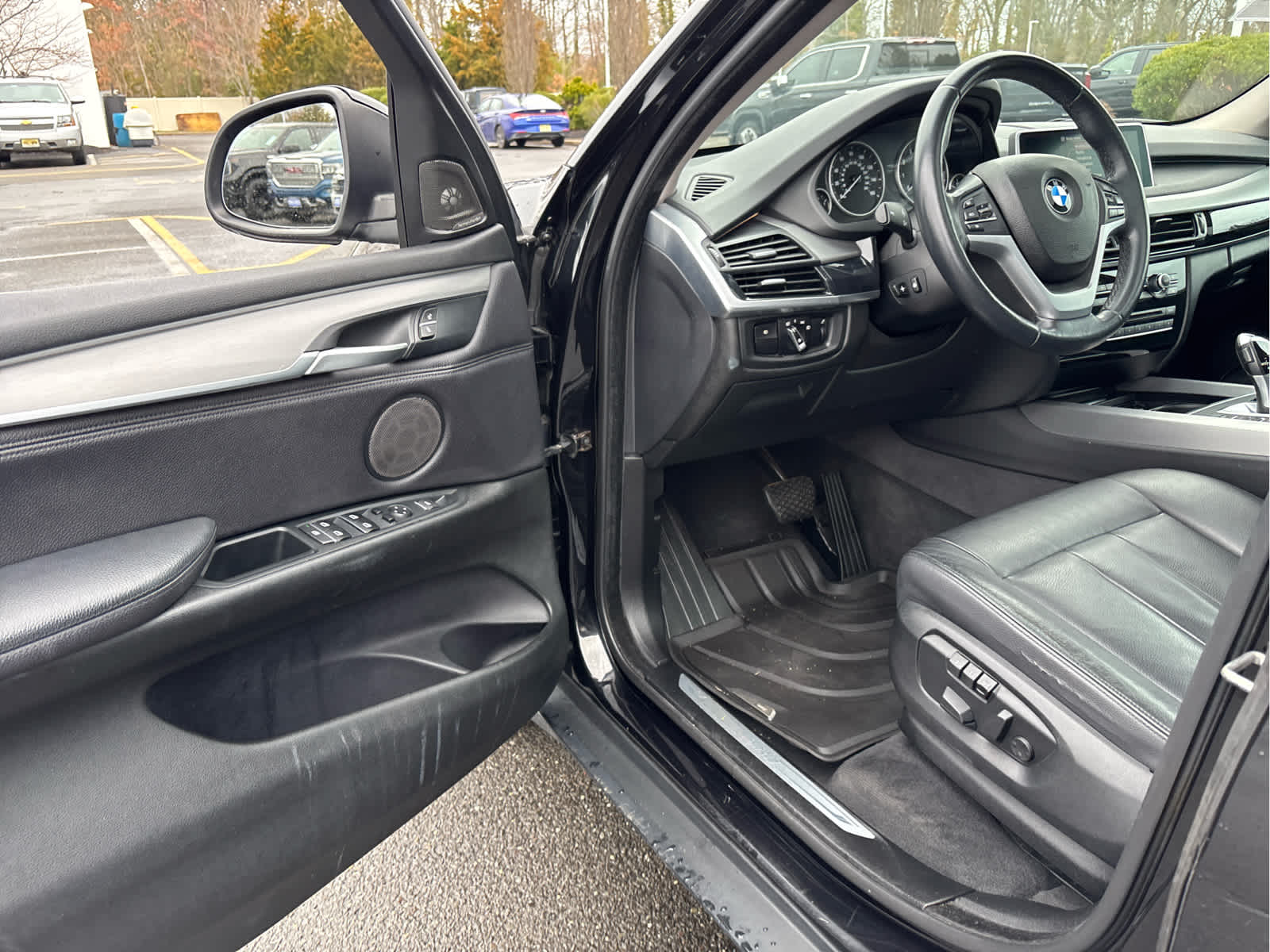 2015 BMW X5 xDrive35i