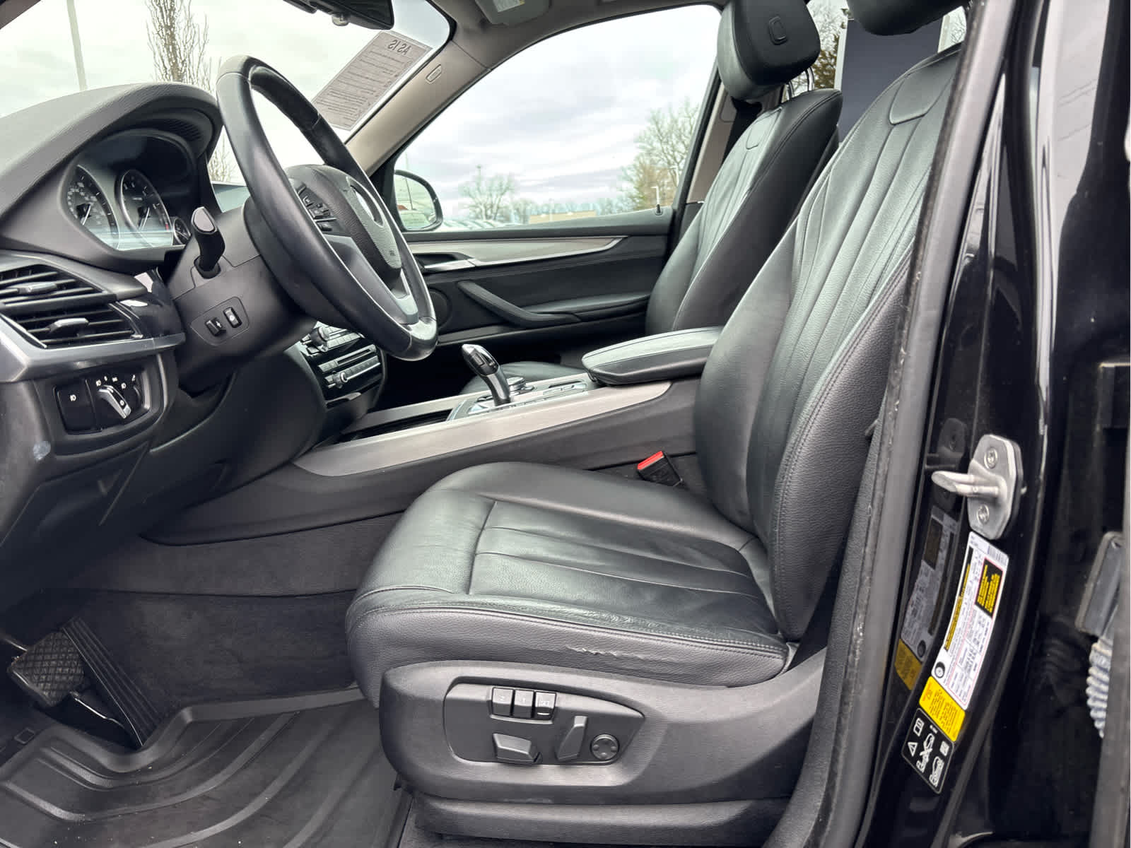 2015 BMW X5 xDrive35i