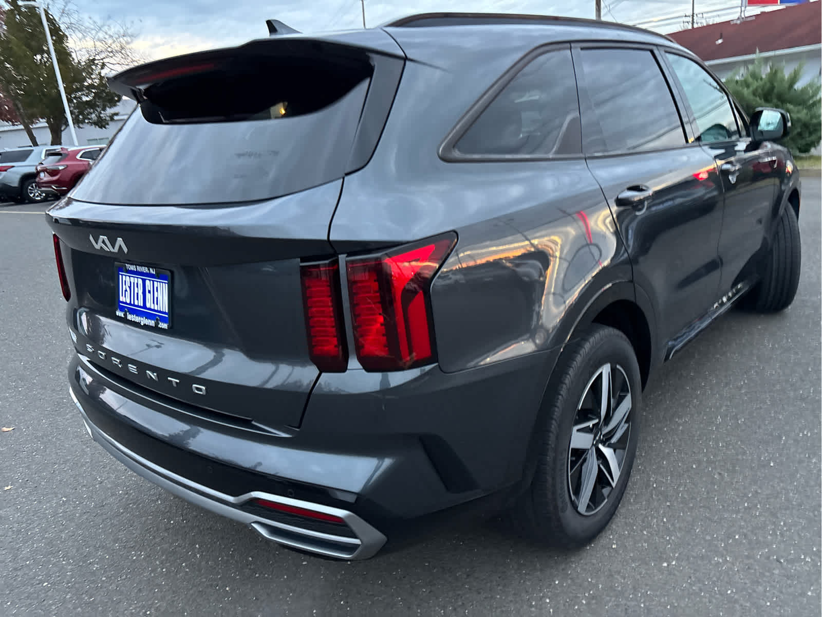 2022 Kia Sorento S